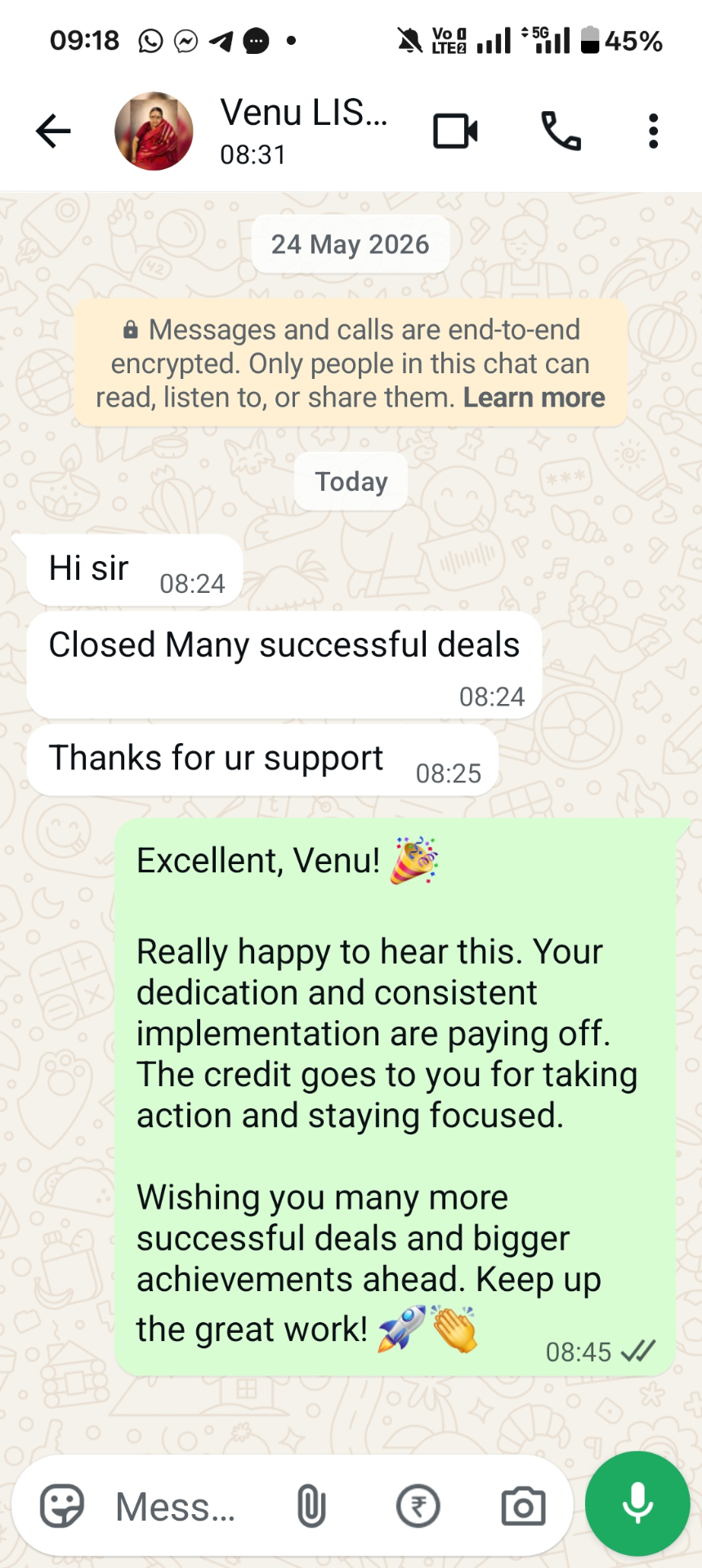 Advisor testimonial 1
