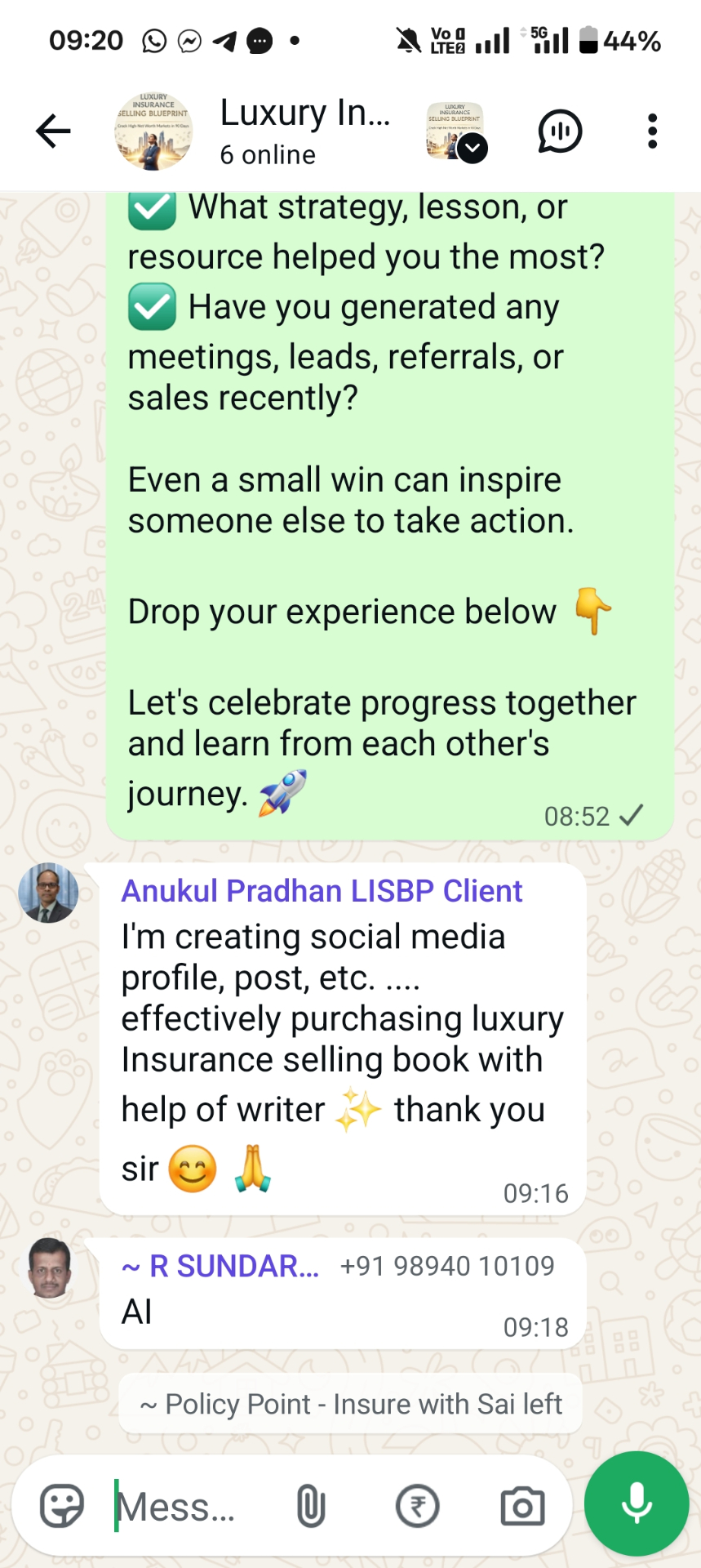 Advisor testimonial 2