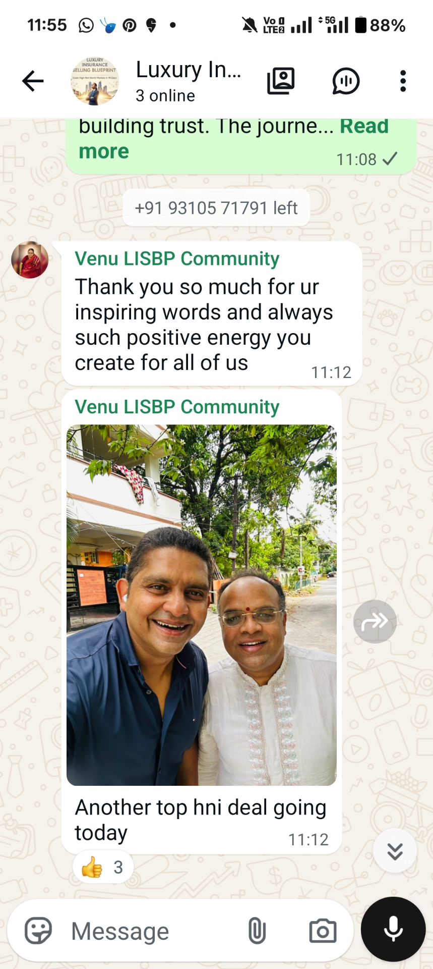 Advisor testimonial 3